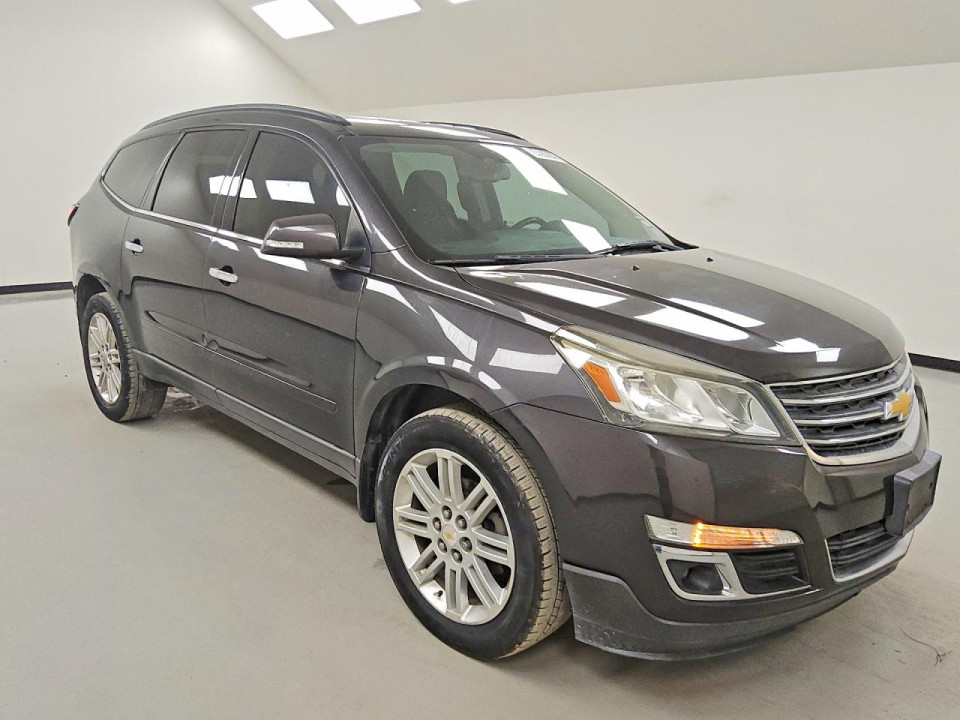 Chevrolet TRAVERSE 2015 — Copart