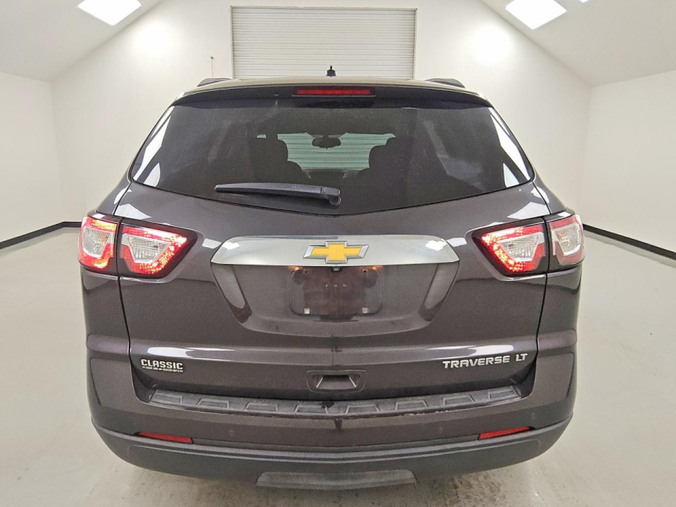 Chevrolet TRAVERSE 2015 — Copart