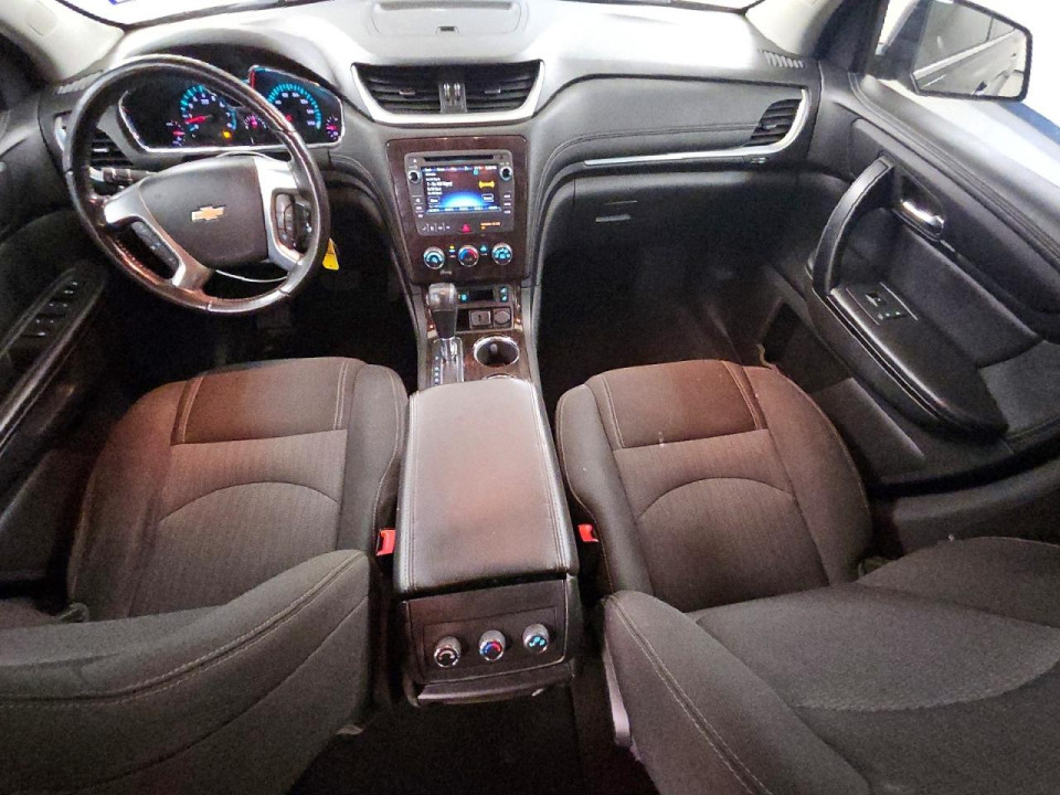 Chevrolet TRAVERSE 2015 — Copart