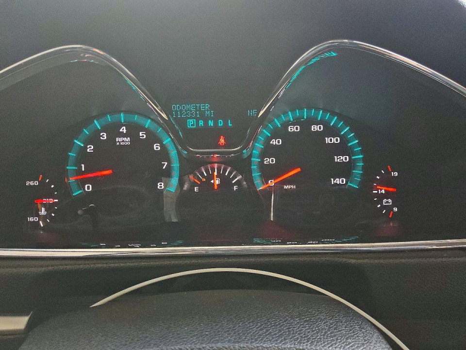 Chevrolet TRAVERSE 2015 — Copart