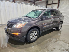 Chevrolet TRAVERSE 2016 — Copart
