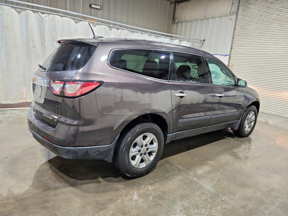Chevrolet TRAVERSE 2016 — Copart