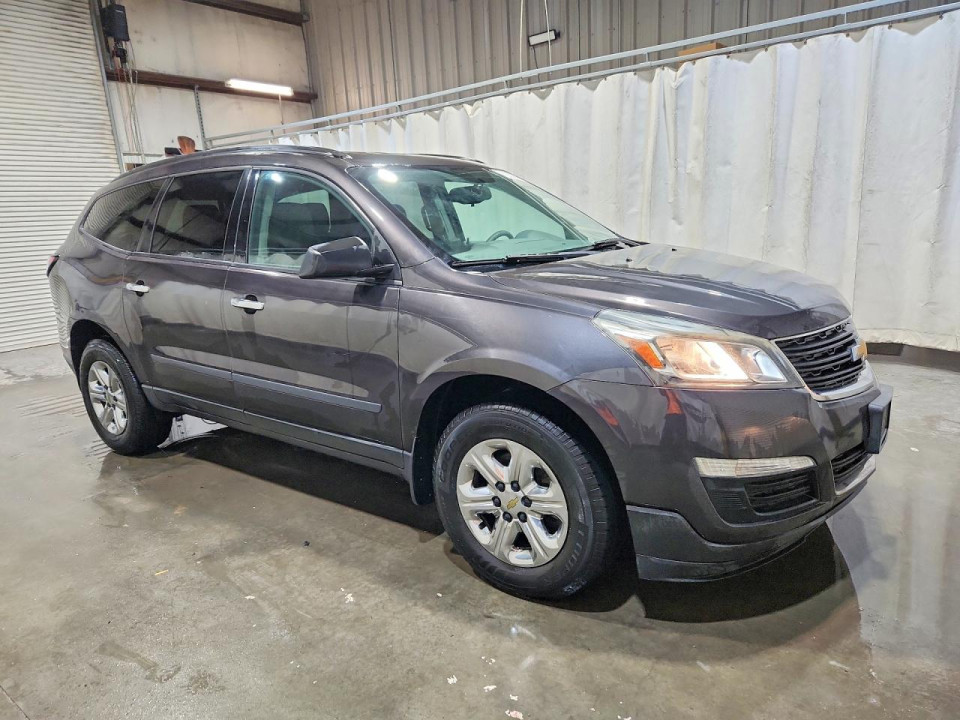 Chevrolet TRAVERSE 2016 — Copart