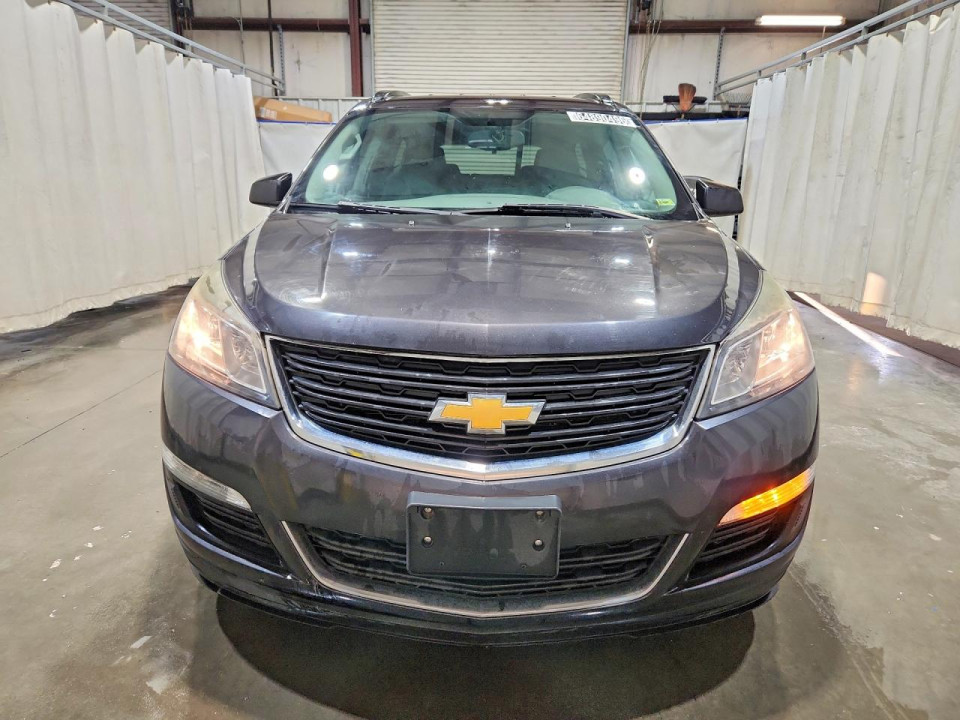 Chevrolet TRAVERSE 2016 — Copart