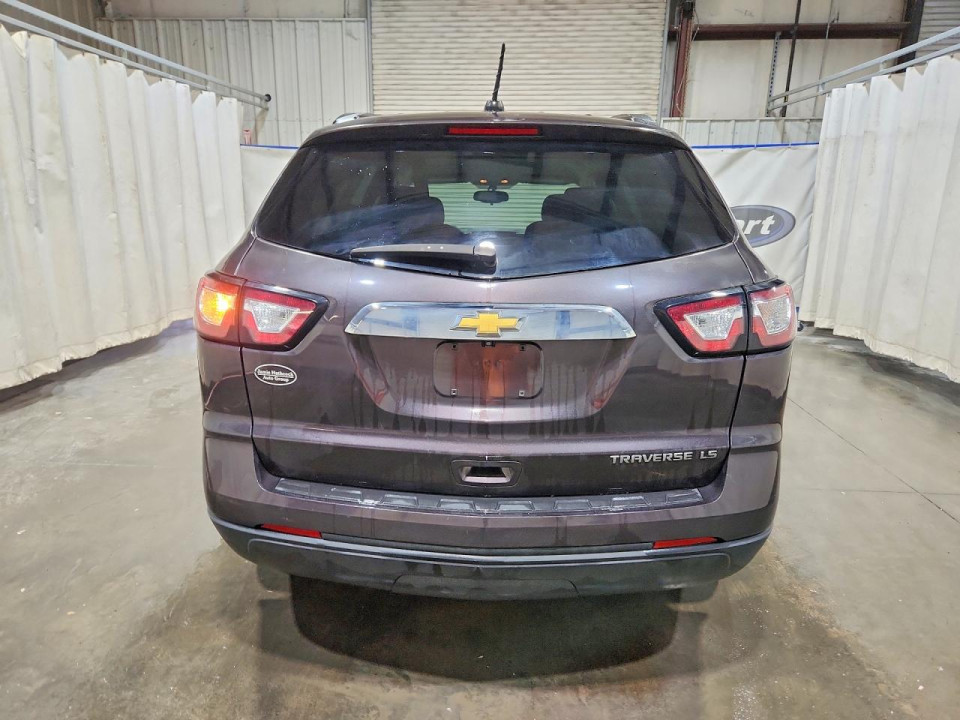 Chevrolet TRAVERSE 2016 — Copart