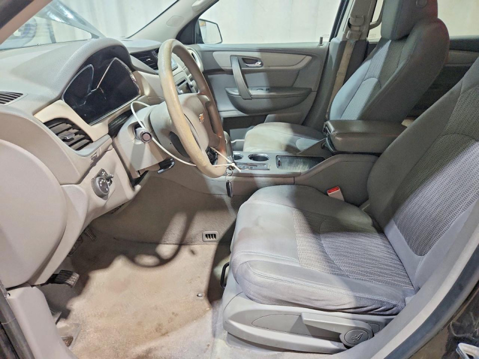 Chevrolet TRAVERSE 2016 — Copart