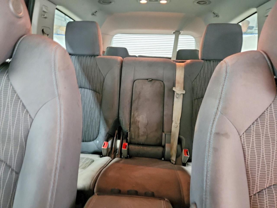 Chevrolet TRAVERSE 2016 — Copart