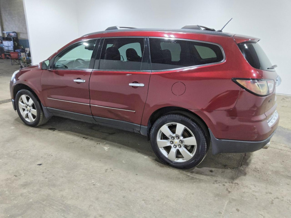 Chevrolet TRAVERSE 2015 — Copart
