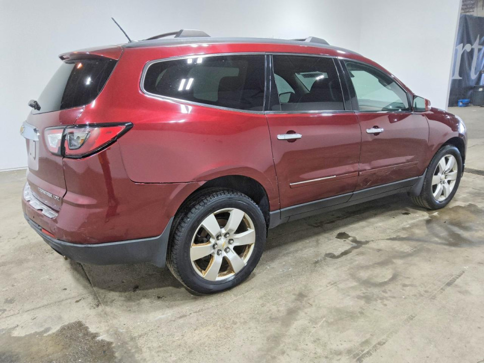 Chevrolet TRAVERSE 2015 — Copart