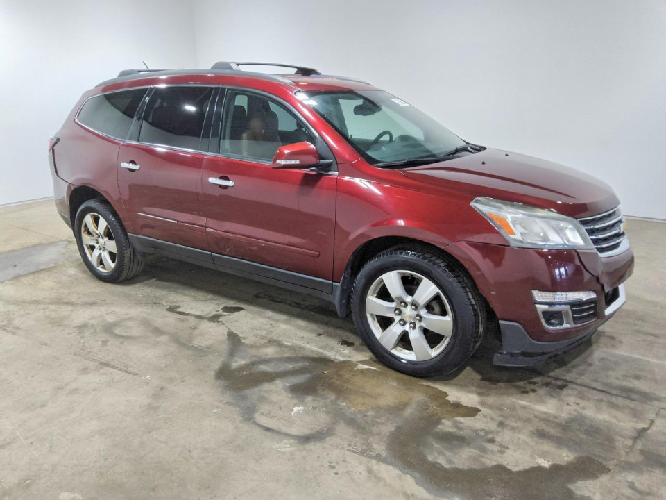 Chevrolet TRAVERSE 2015 — Copart