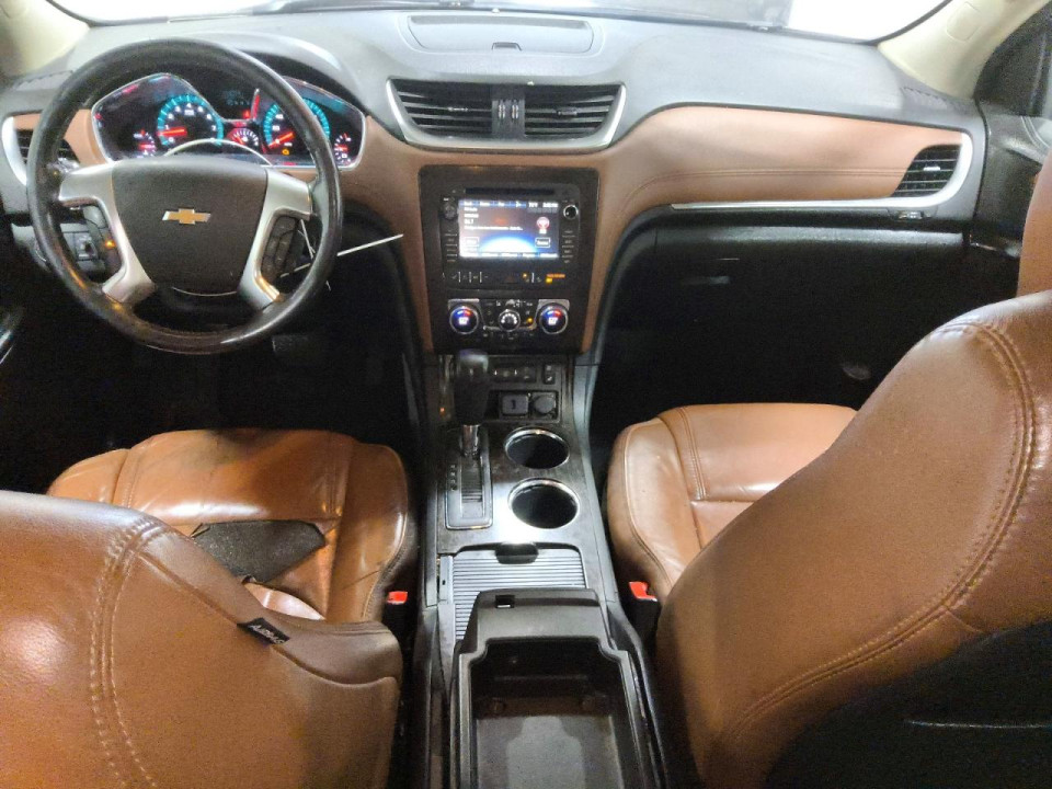 Chevrolet TRAVERSE 2015 — Copart