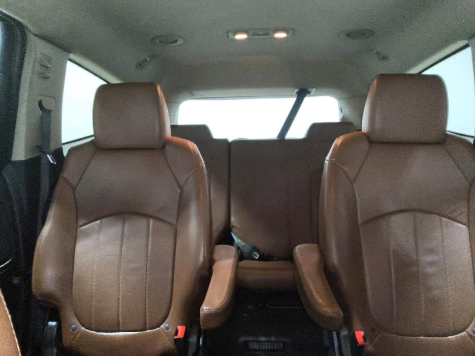 Chevrolet TRAVERSE 2015 — Copart