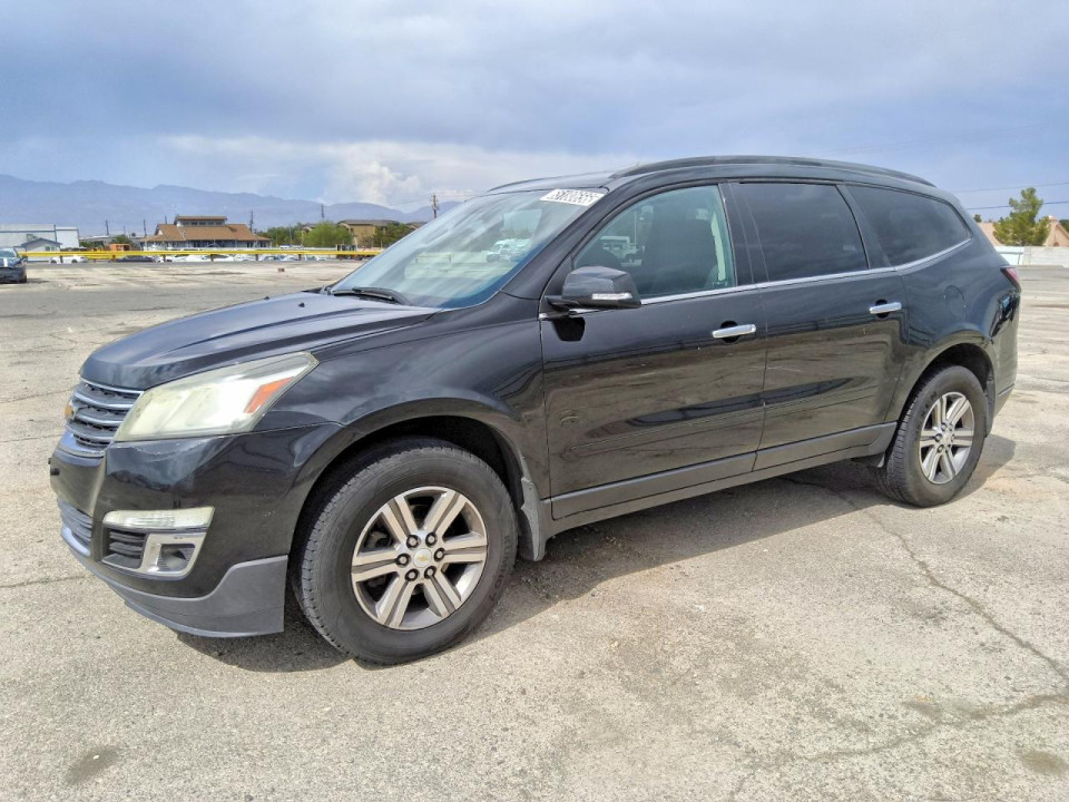 Chevrolet TRAVERSE 2016 — Copart