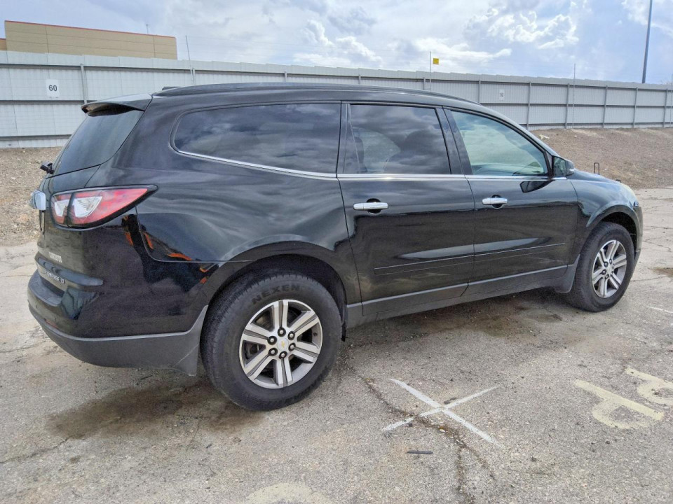 Chevrolet TRAVERSE 2016 — Copart