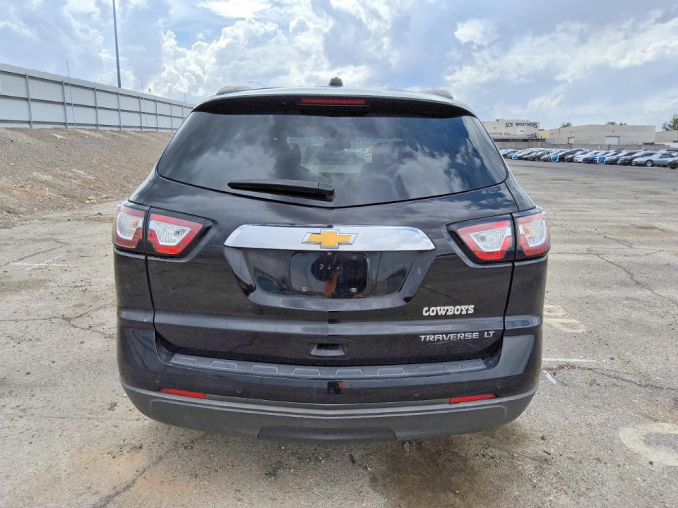 Chevrolet TRAVERSE 2016 — Copart
