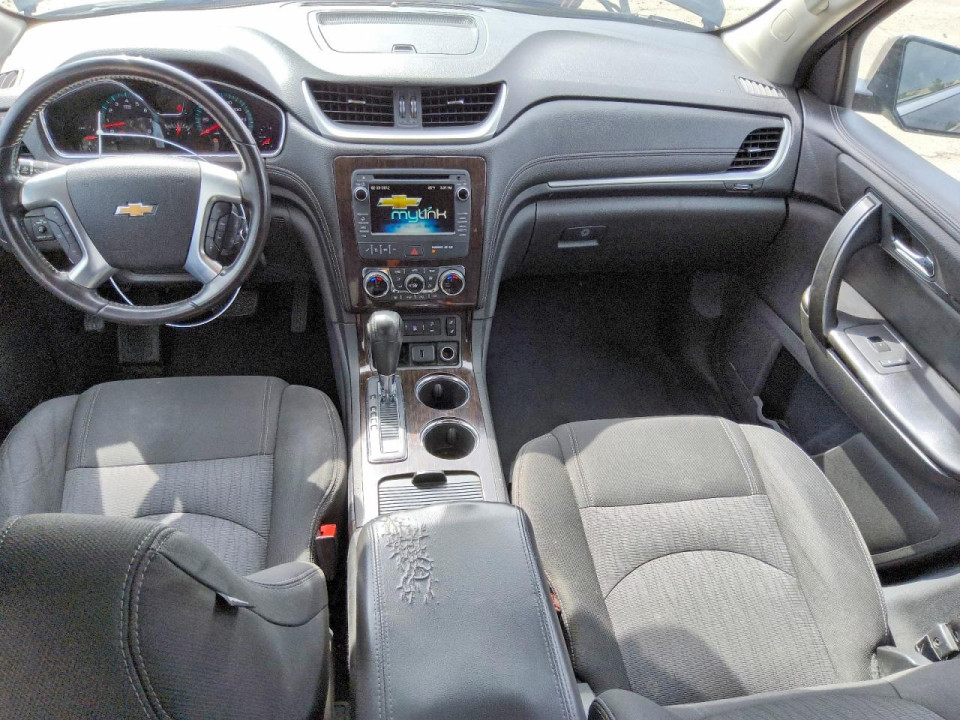 Chevrolet TRAVERSE 2016 — Copart