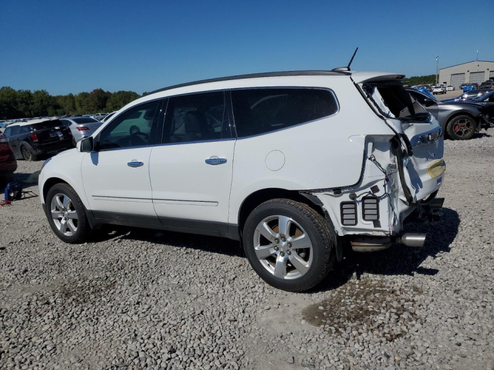 Chevrolet TRAVERSE 2016 — Copart
