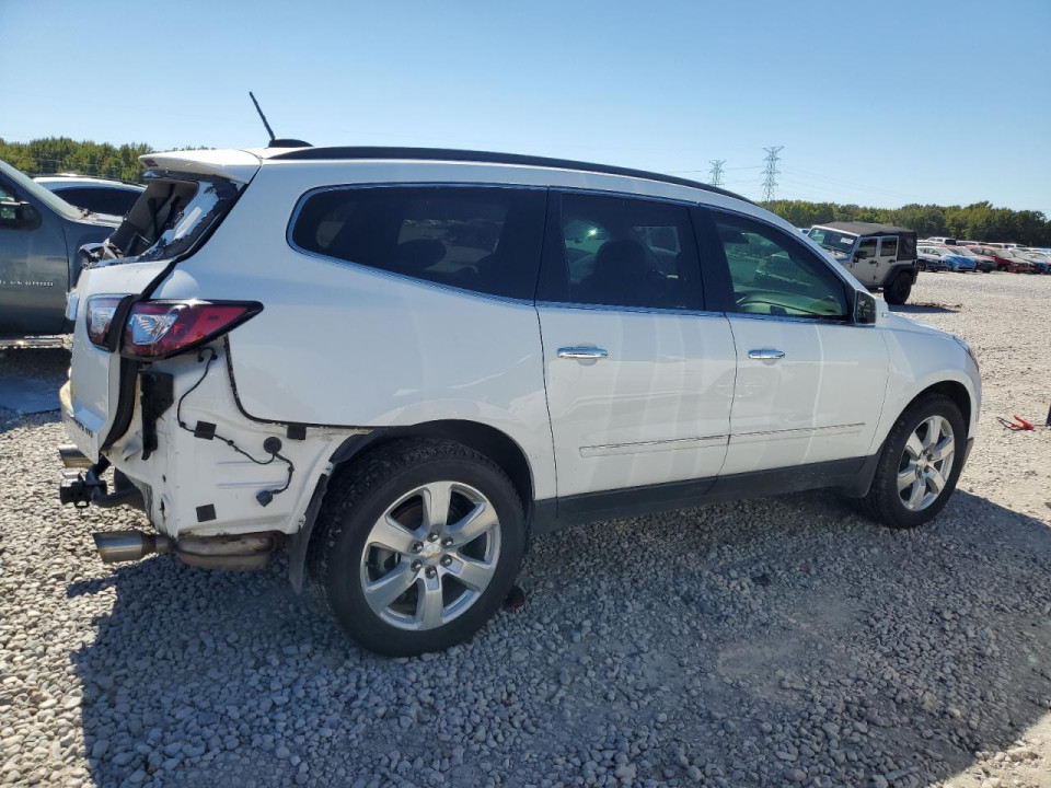 Chevrolet TRAVERSE 2016 — Copart