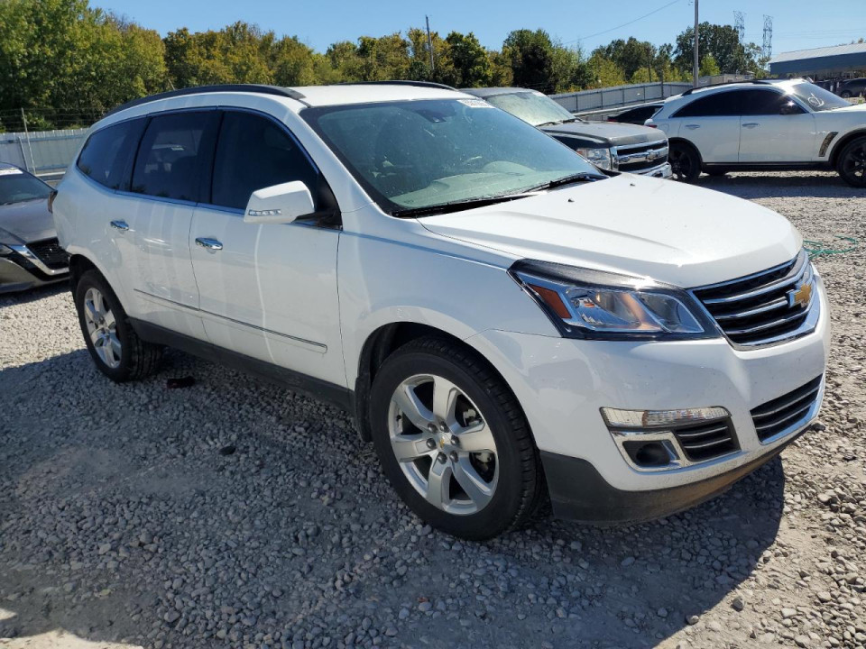 Chevrolet TRAVERSE 2016 — Copart