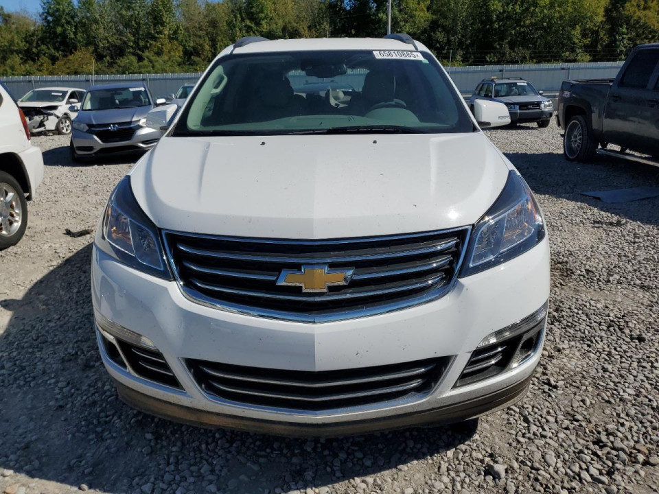 Chevrolet TRAVERSE 2016 — Copart