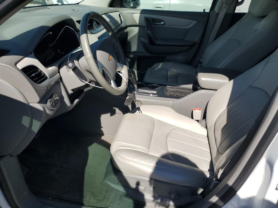 Chevrolet TRAVERSE 2016 — Copart