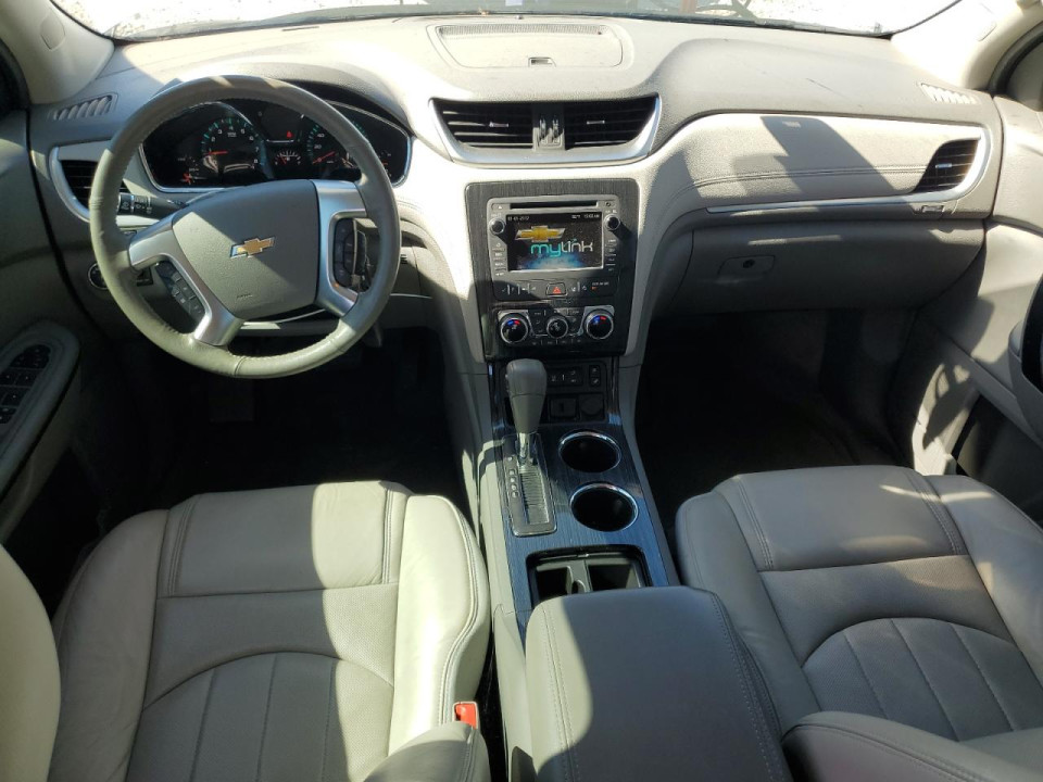 Chevrolet TRAVERSE 2016 — Copart