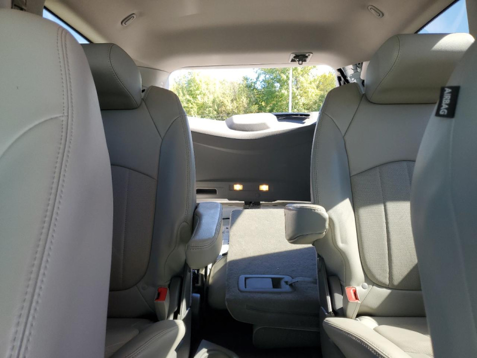 Chevrolet TRAVERSE 2016 — Copart