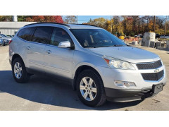 Chevrolet TRAVERSE 2010 — Copart