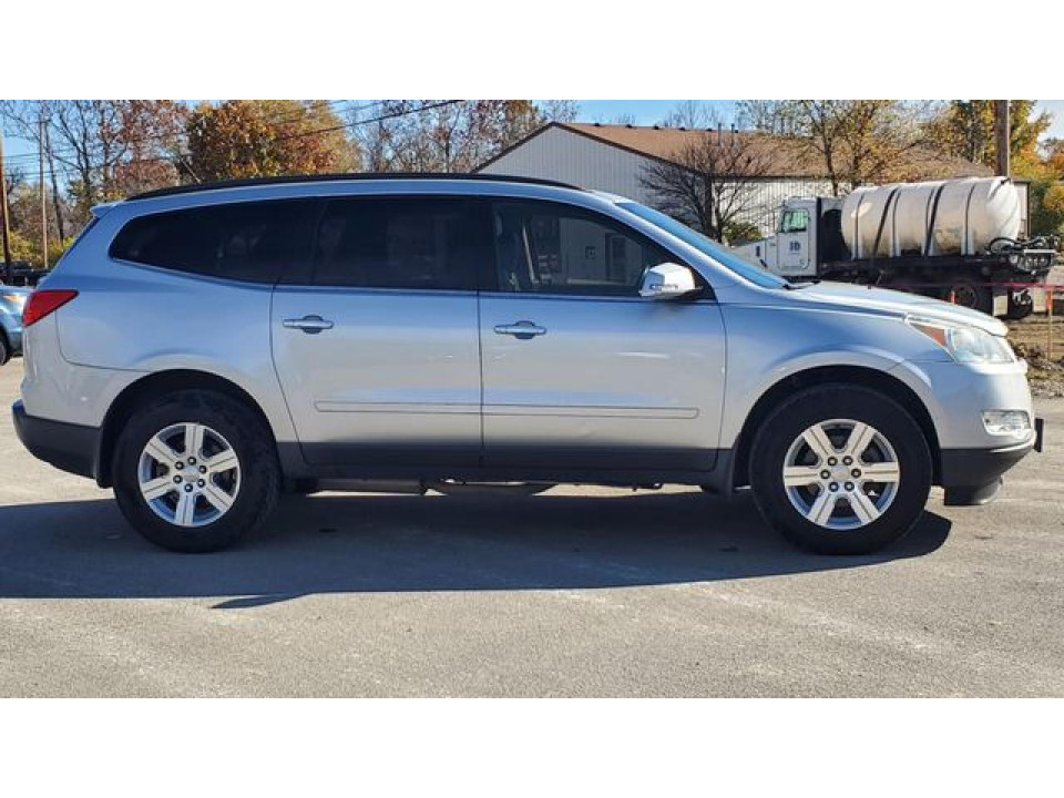 Chevrolet TRAVERSE 2010 — Copart