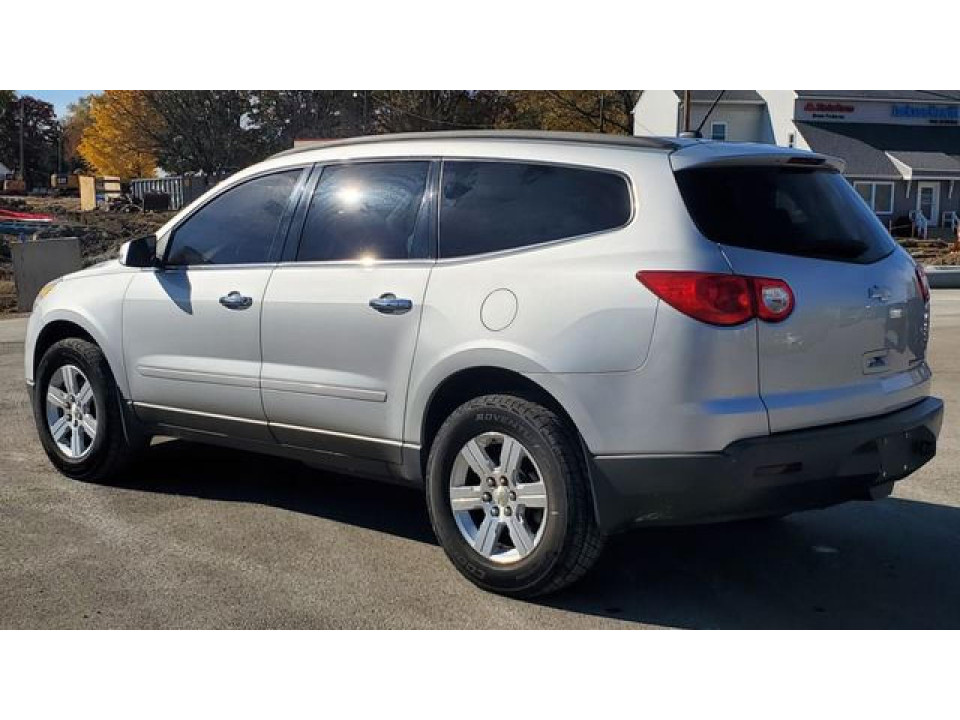 Chevrolet TRAVERSE 2010 — Copart