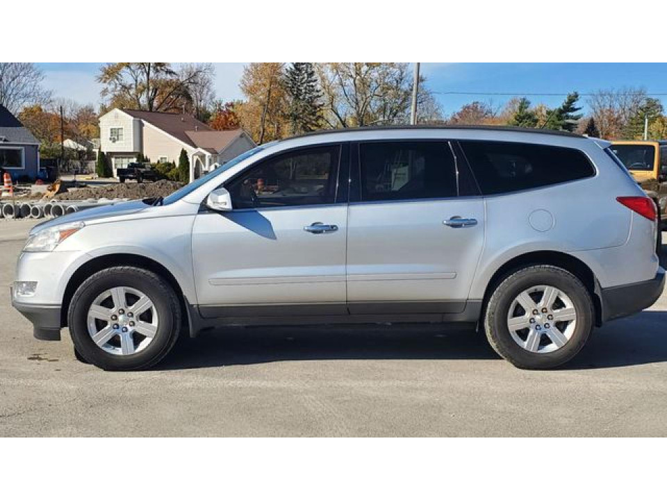 Chevrolet TRAVERSE 2010 — Copart