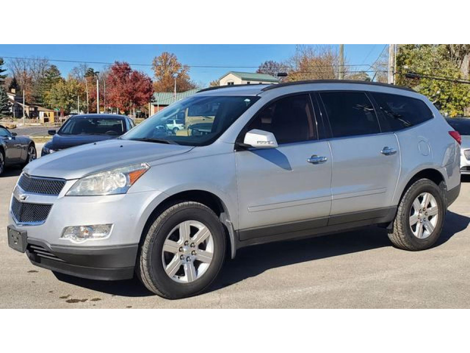 Chevrolet TRAVERSE 2010 — Copart