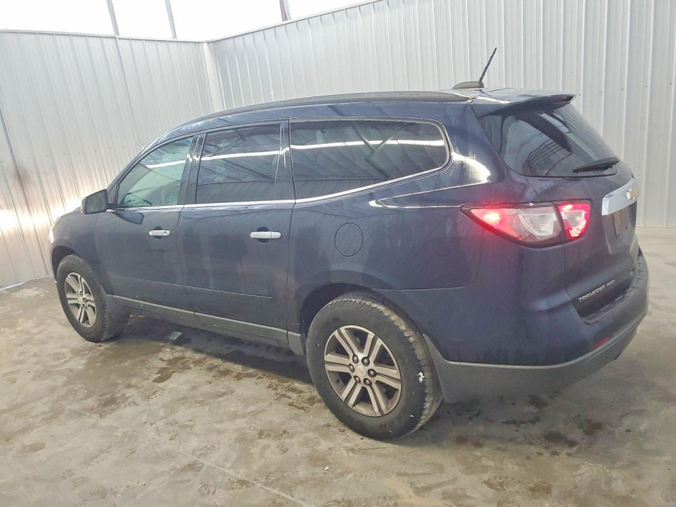 Chevrolet TRAVERSE 2017 — Copart