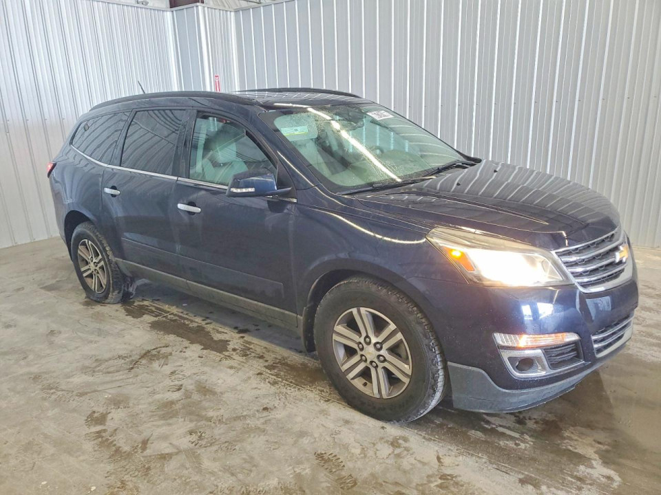 Chevrolet TRAVERSE 2017 — Copart