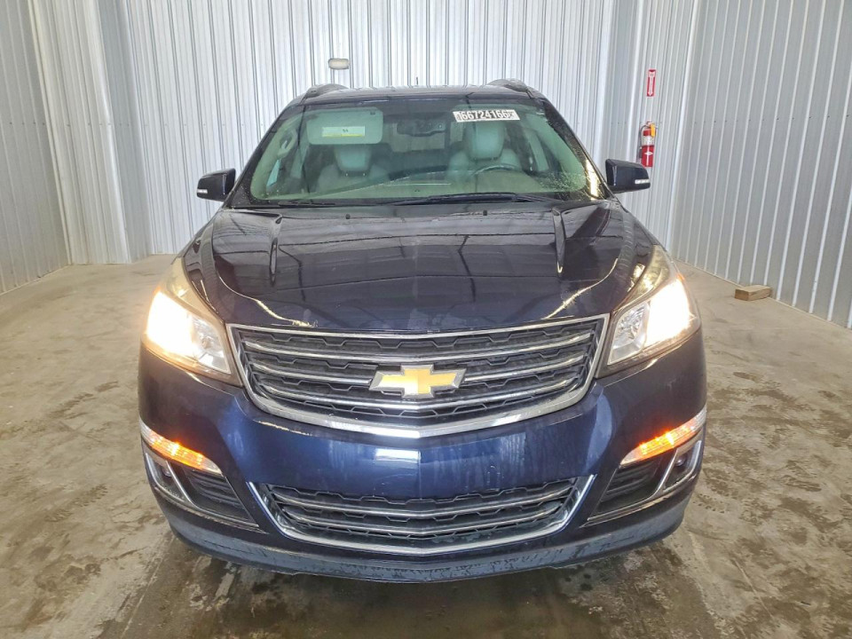 Chevrolet TRAVERSE 2017 — Copart