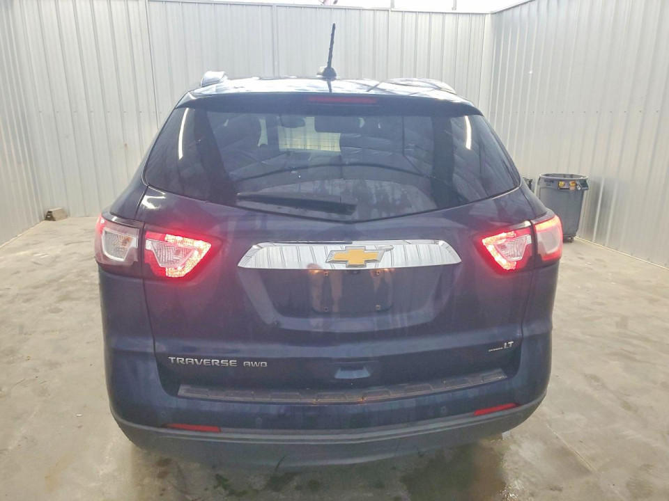 Chevrolet TRAVERSE 2017 — Copart
