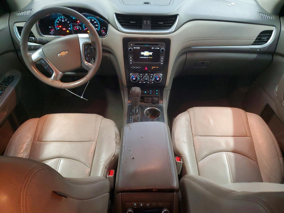 Chevrolet TRAVERSE 2017 — Copart