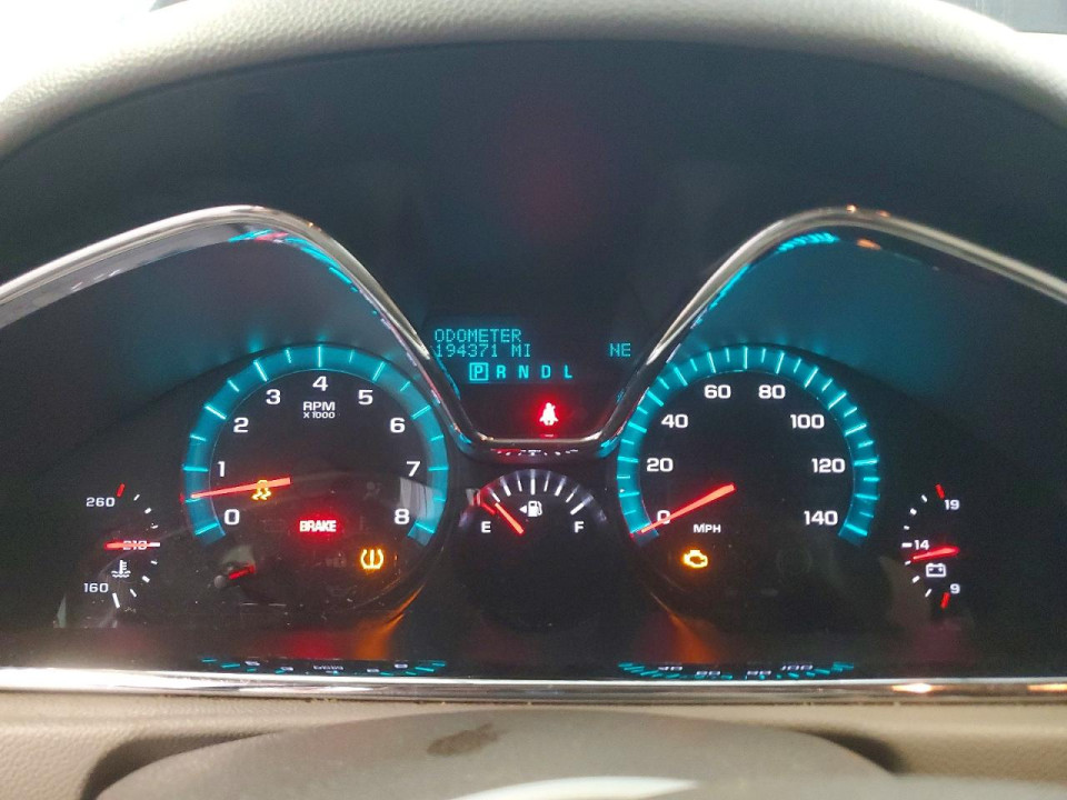 Chevrolet TRAVERSE 2017 — Copart