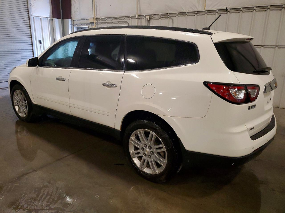 Chevrolet TRAVERSE 2014 — Copart