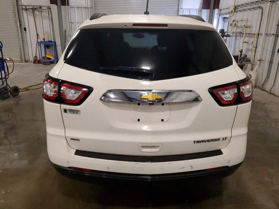 Chevrolet TRAVERSE 2014 — Copart