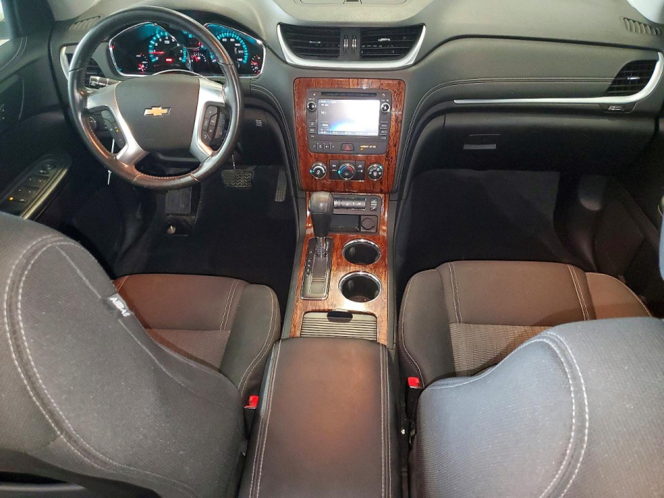 Chevrolet TRAVERSE 2014 — Copart