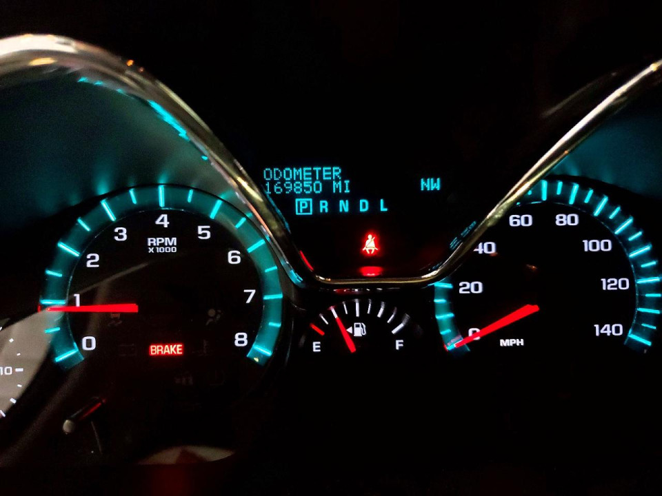 Chevrolet TRAVERSE 2014 — Copart