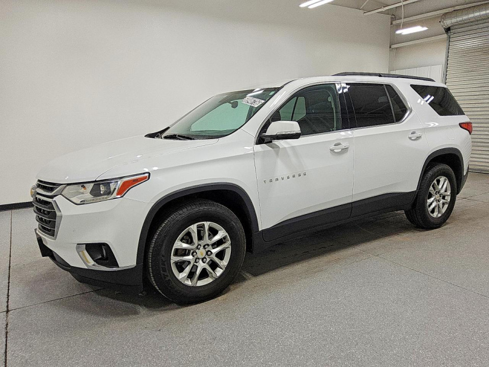 Chevrolet TRAVERSE 2019 — Copart