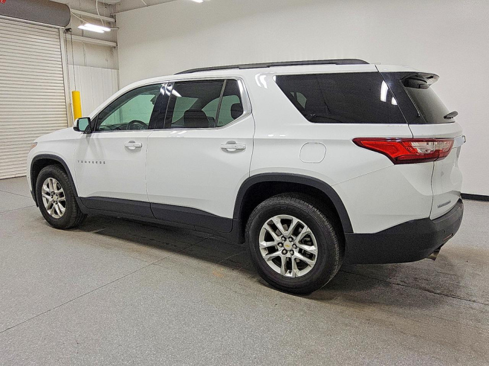 Chevrolet TRAVERSE 2019 — Copart