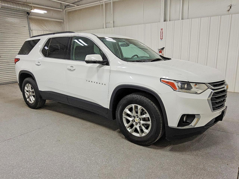 Chevrolet TRAVERSE 2019 — Copart