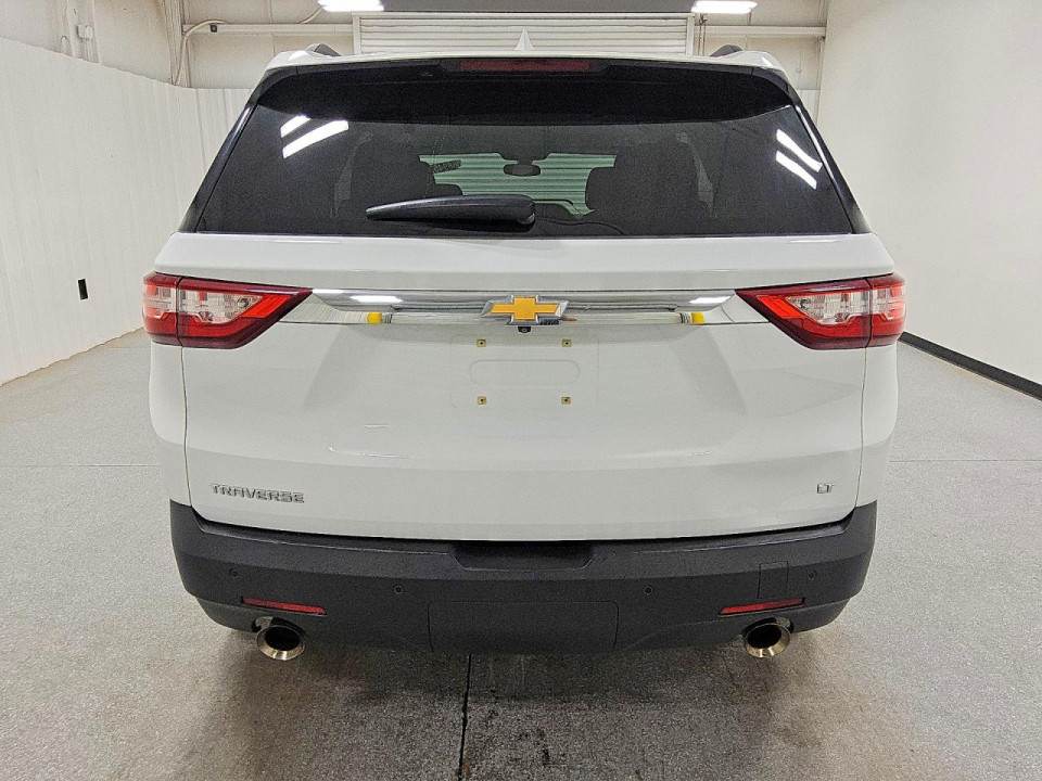 Chevrolet TRAVERSE 2019 — Copart