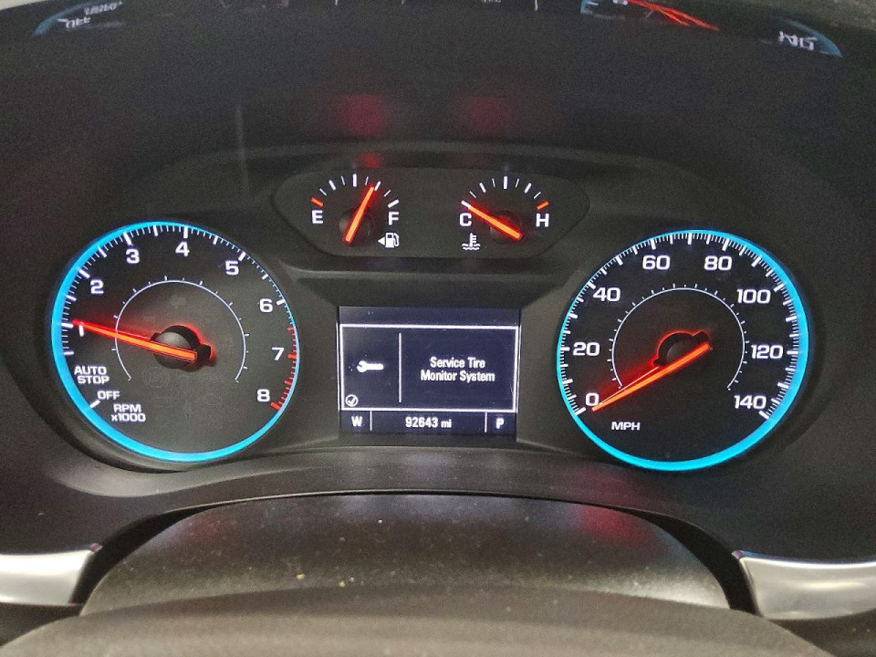 Chevrolet TRAVERSE 2019 — Copart