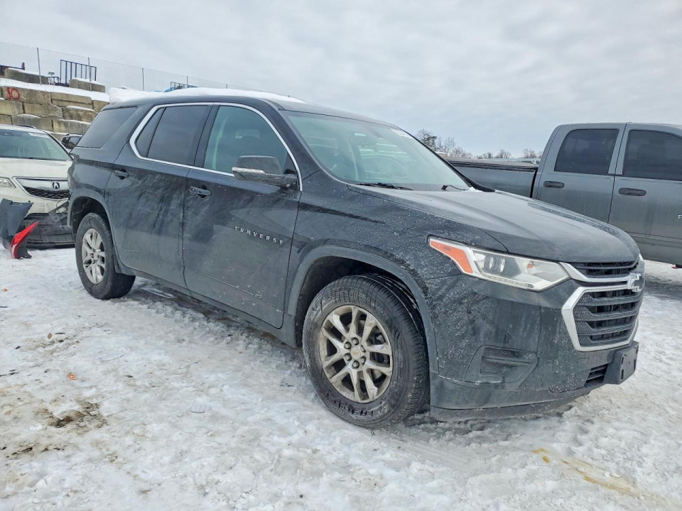 Chevrolet TRAVERSE 2019 — Copart