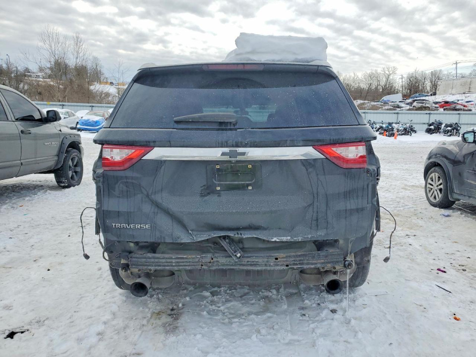Chevrolet TRAVERSE 2019 — Copart