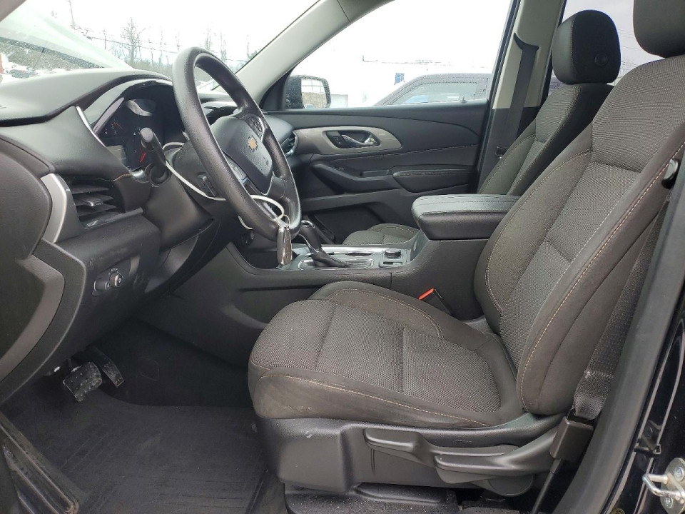 Chevrolet TRAVERSE 2019 — Copart